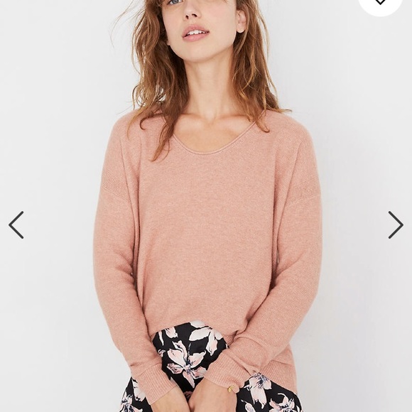 Madewell Sweaters - Madewell Kimball Sweater Size Large